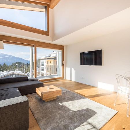 Laax Homes - Taviarna Laax 2,14 Esterno foto