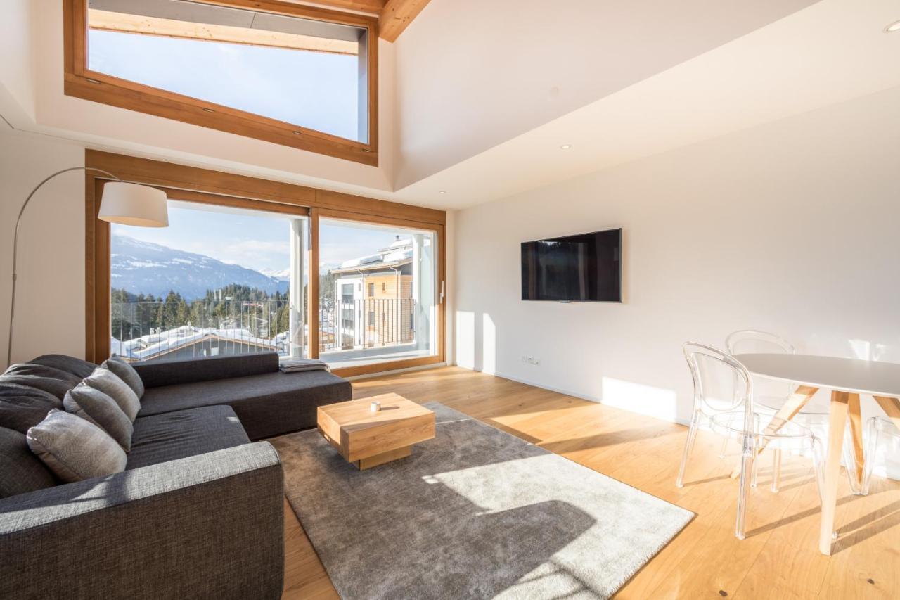 Laax Homes - Taviarna Laax 2,14 Esterno foto
